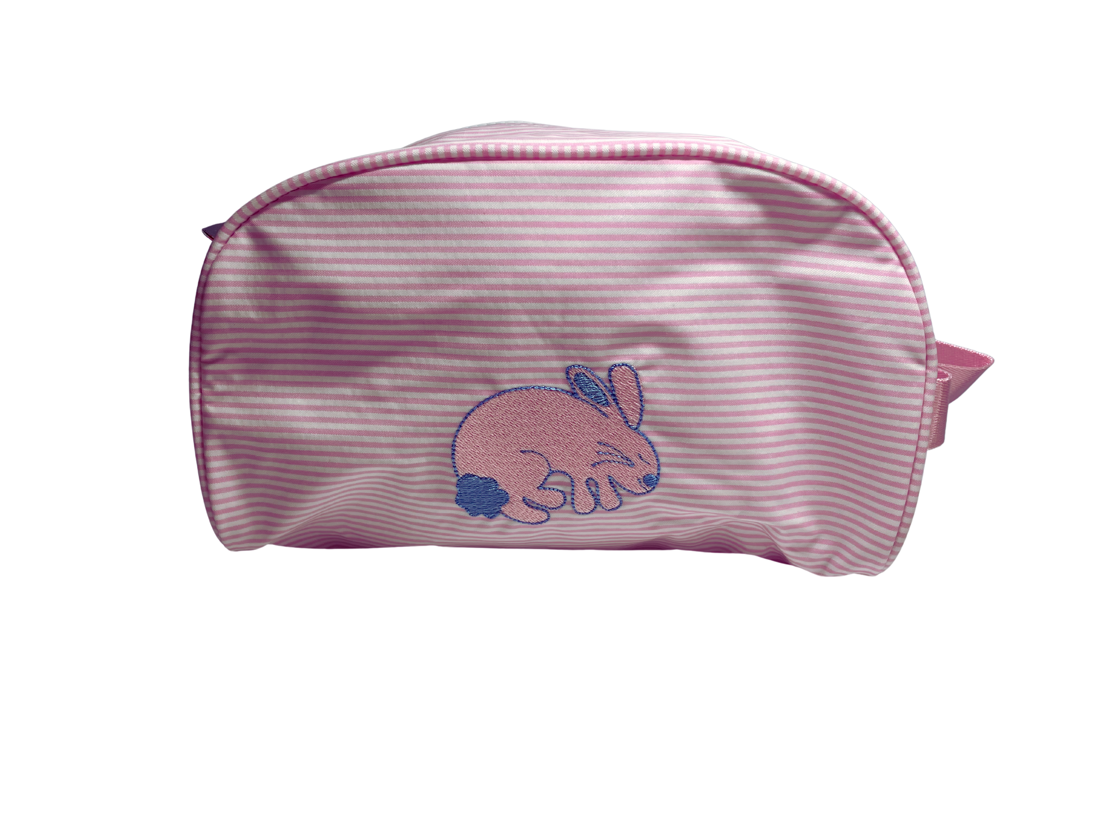 Travel Case - Pink Bunny